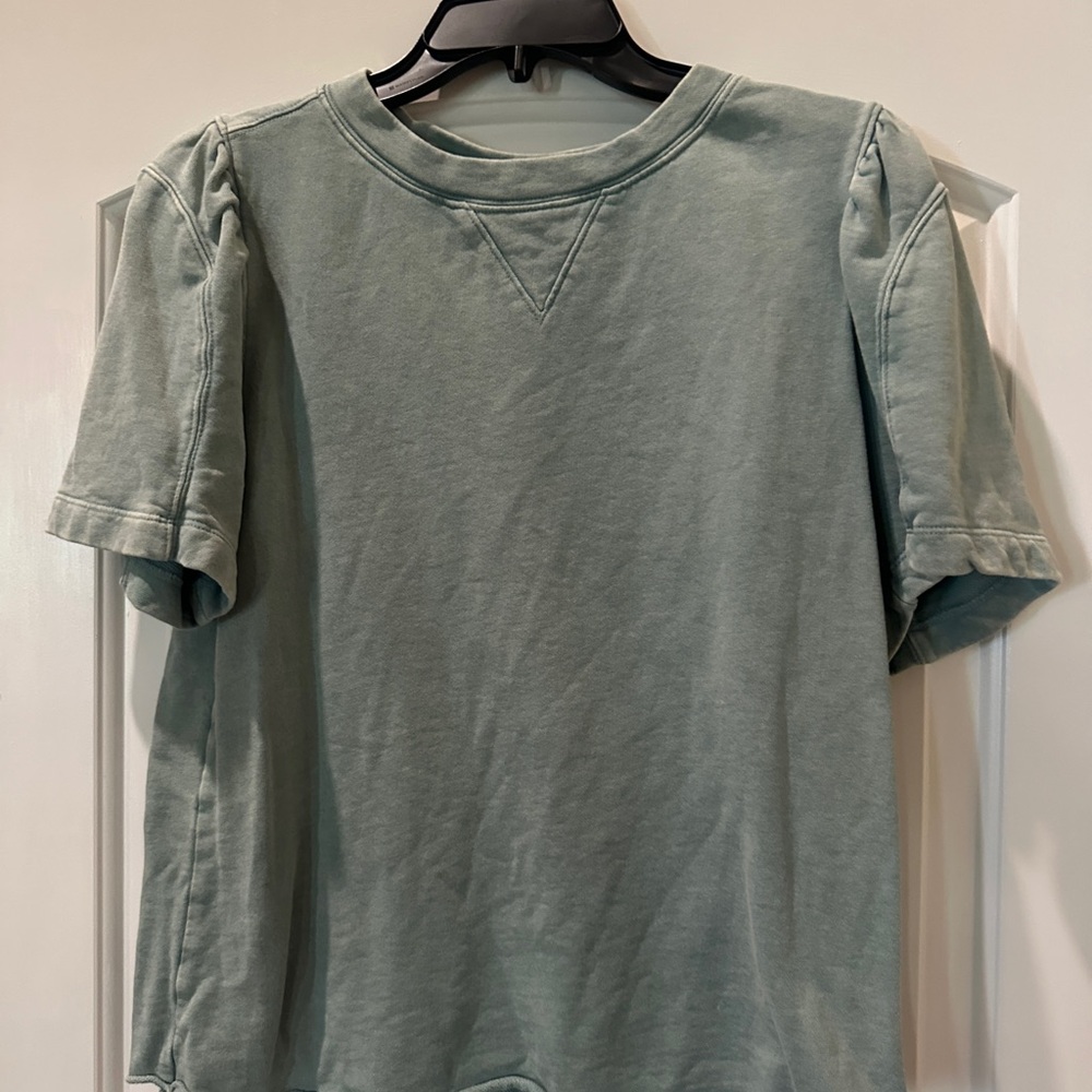 Universal Thread Soft Teal Tee